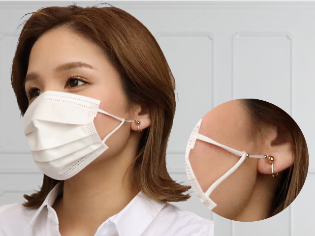 Re-Mimical　Basic装着イメージ画像