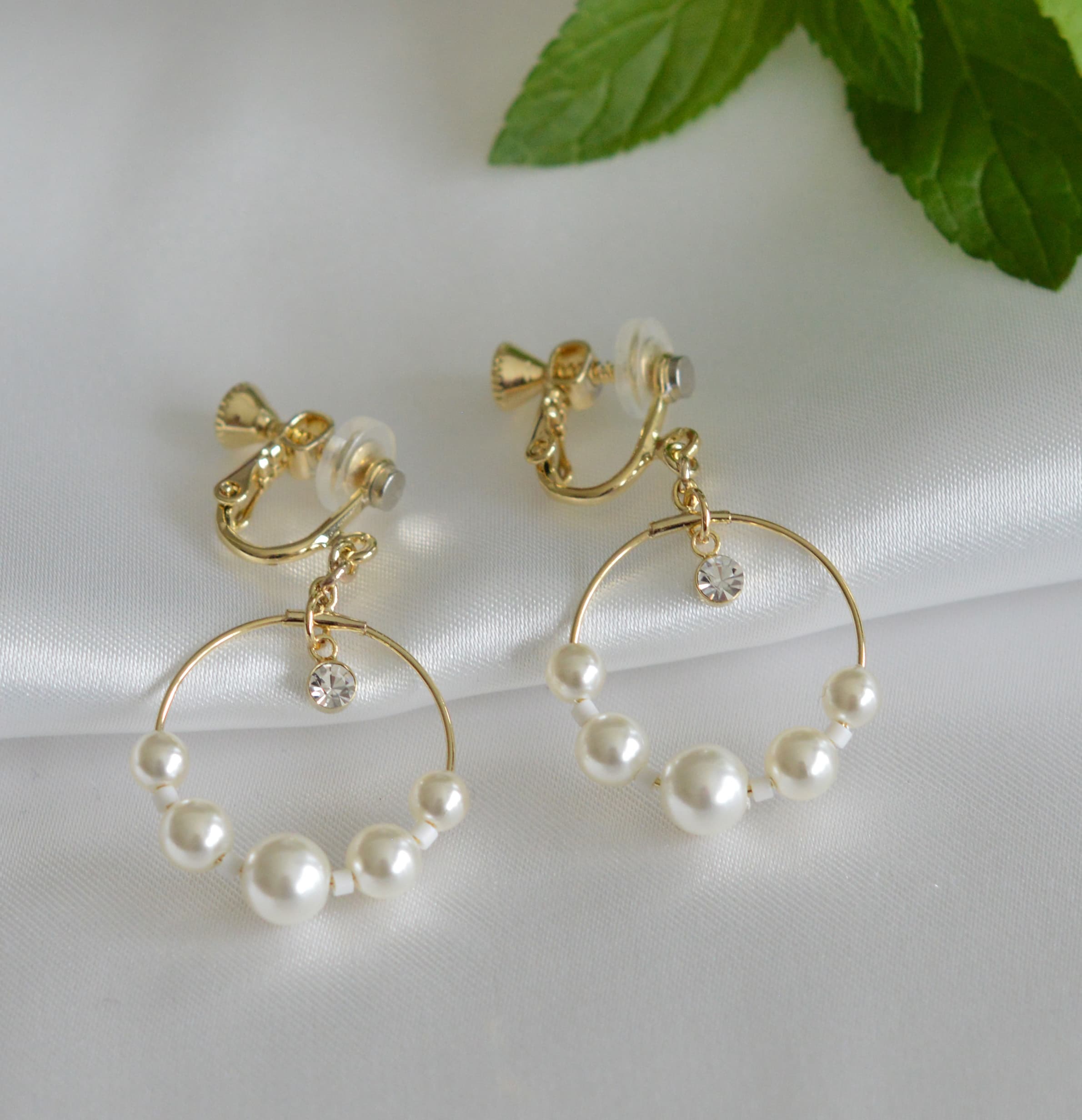 Re-Mimical　WhitePearlゴールド画像