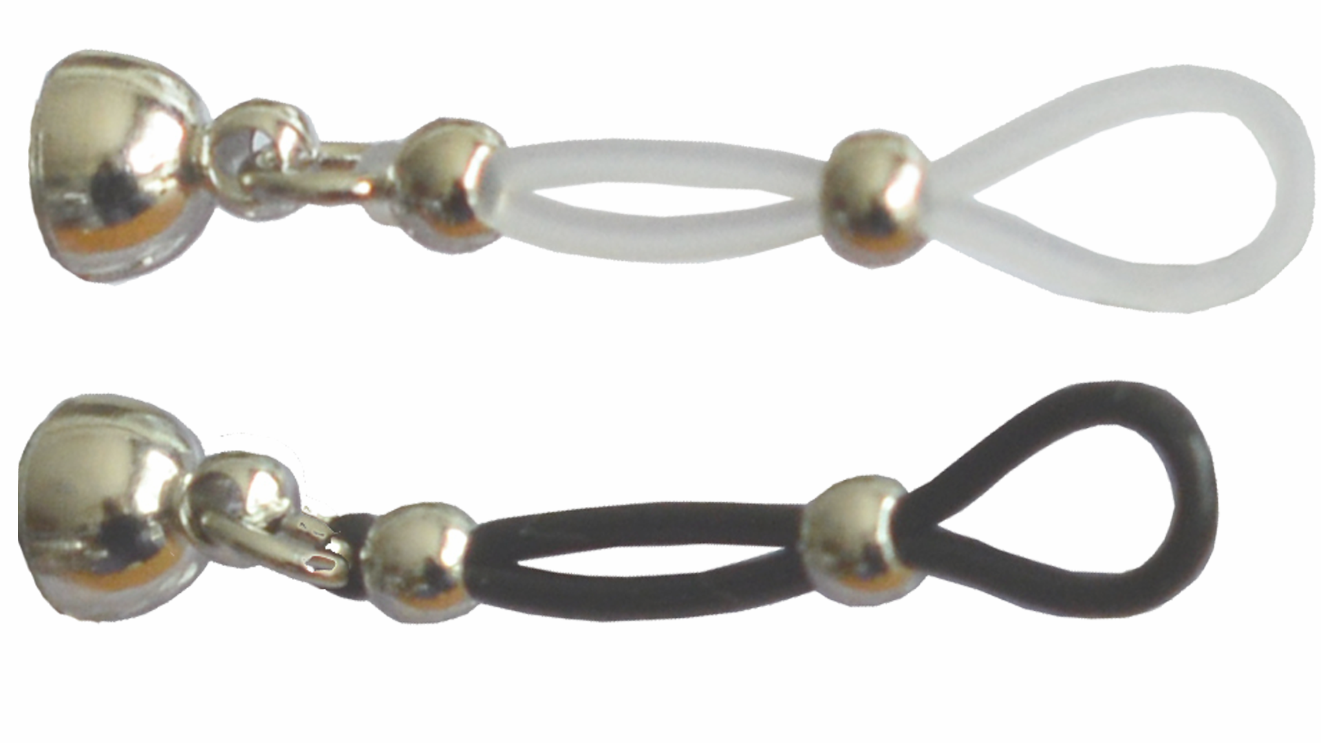 シルバー用シリコンリング画像