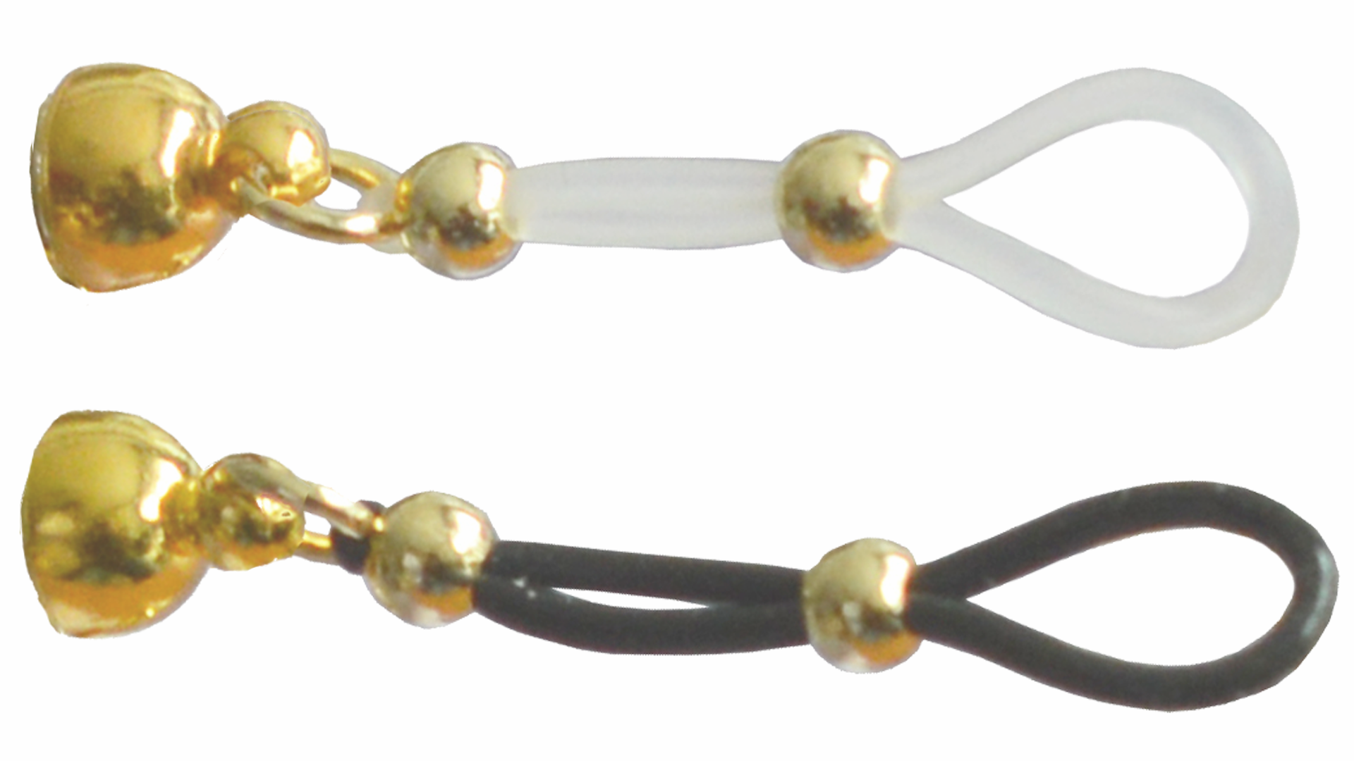 ゴールド用シリコンリング画像