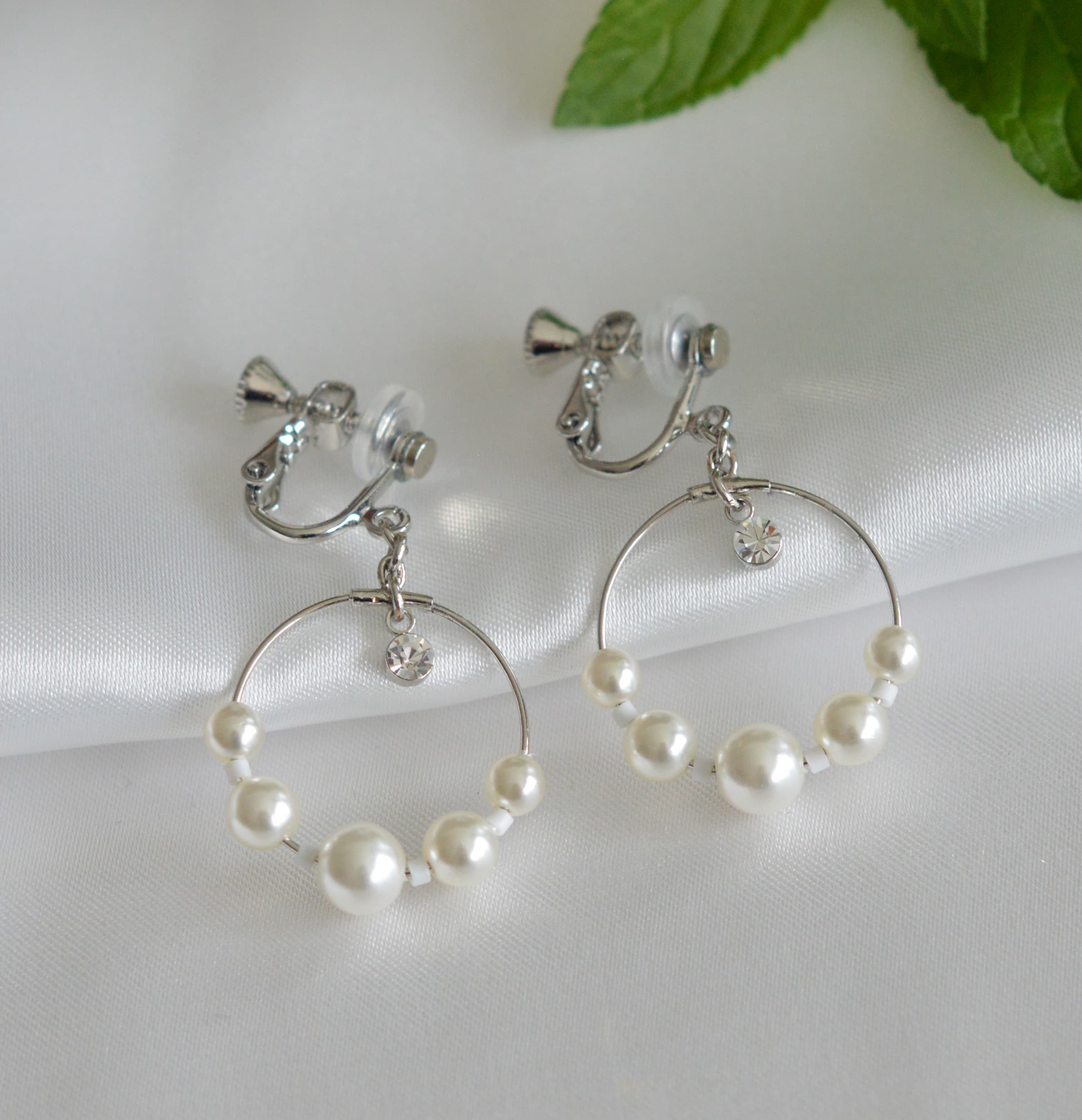 Re-Mimical　WhitePearlシルバー画像