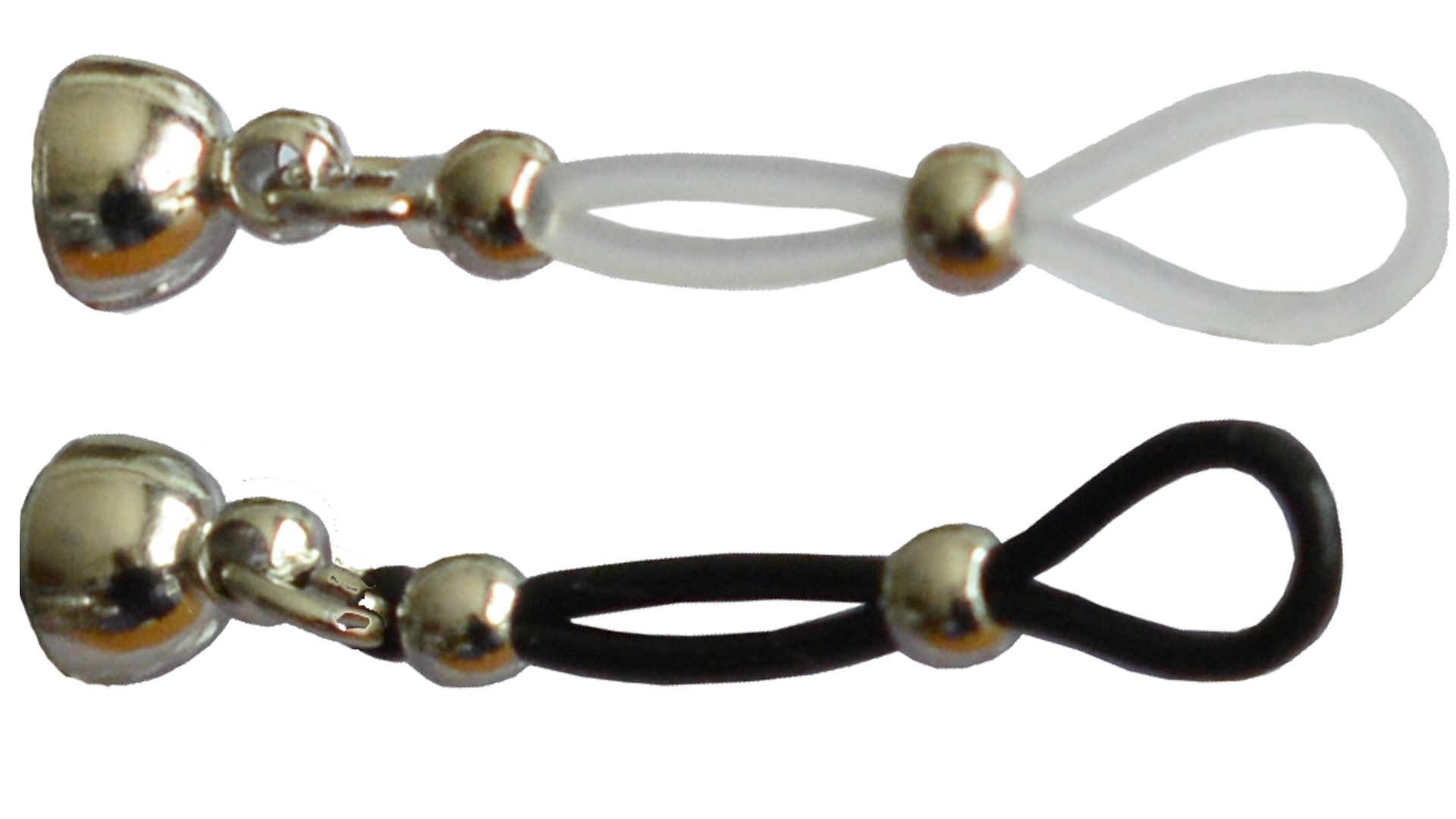 シルバー用シリコンリング画像